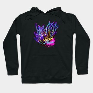 Torch Time Hoodie